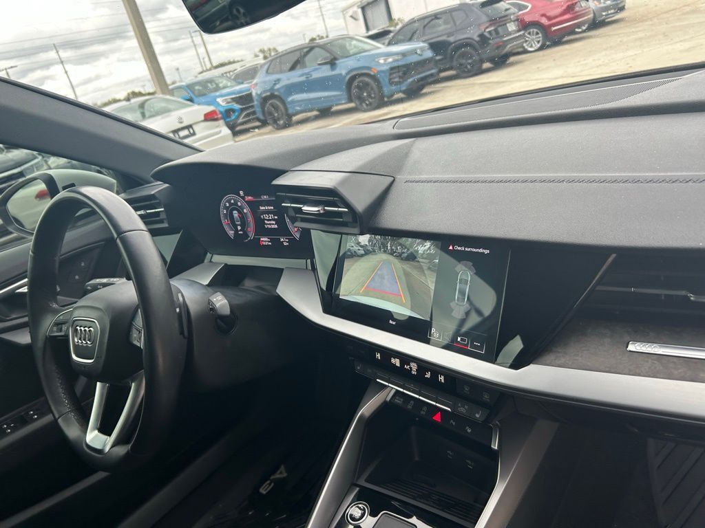 2023 Audi A3 40 Premium Plus Tampa FL