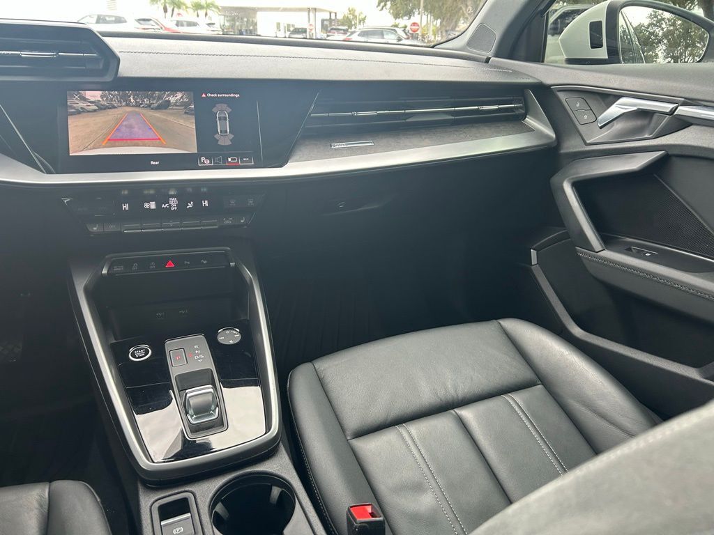 2023 Audi A3 40 Premium Plus Tampa FL