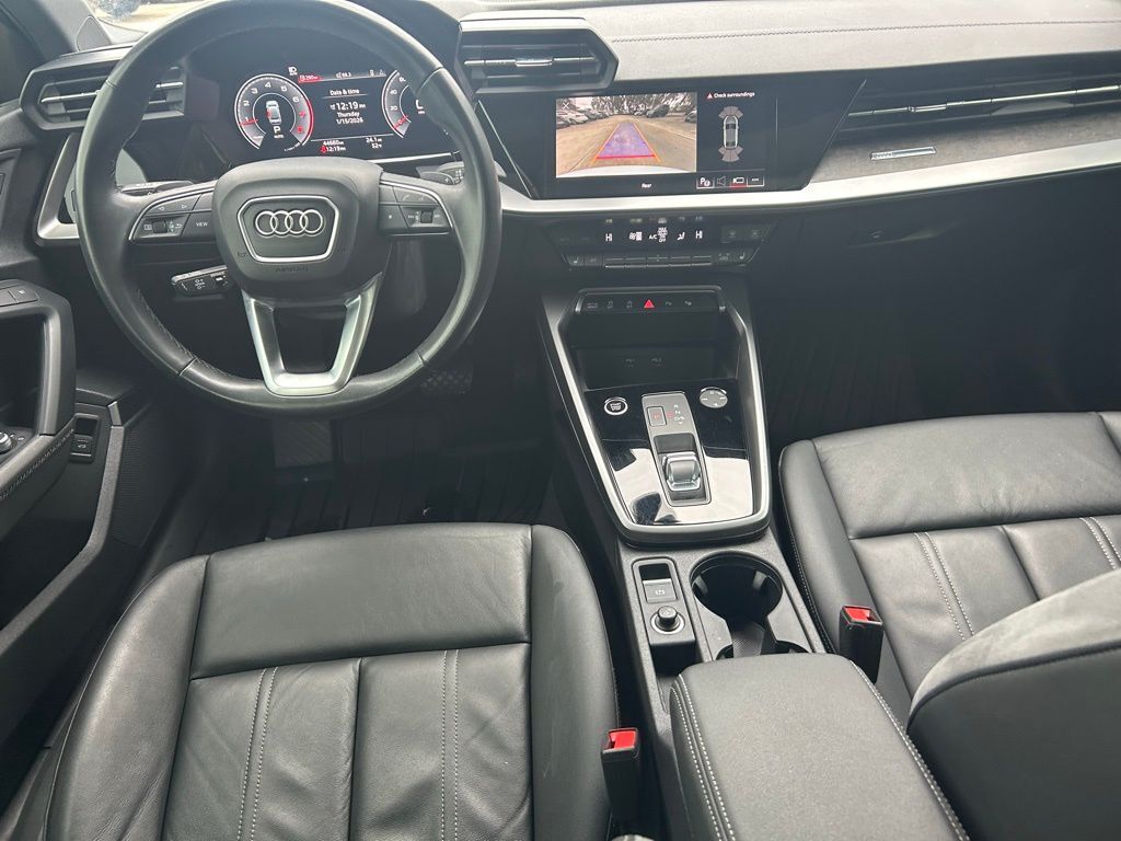 2023 Audi A3 40 Premium Plus Tampa FL