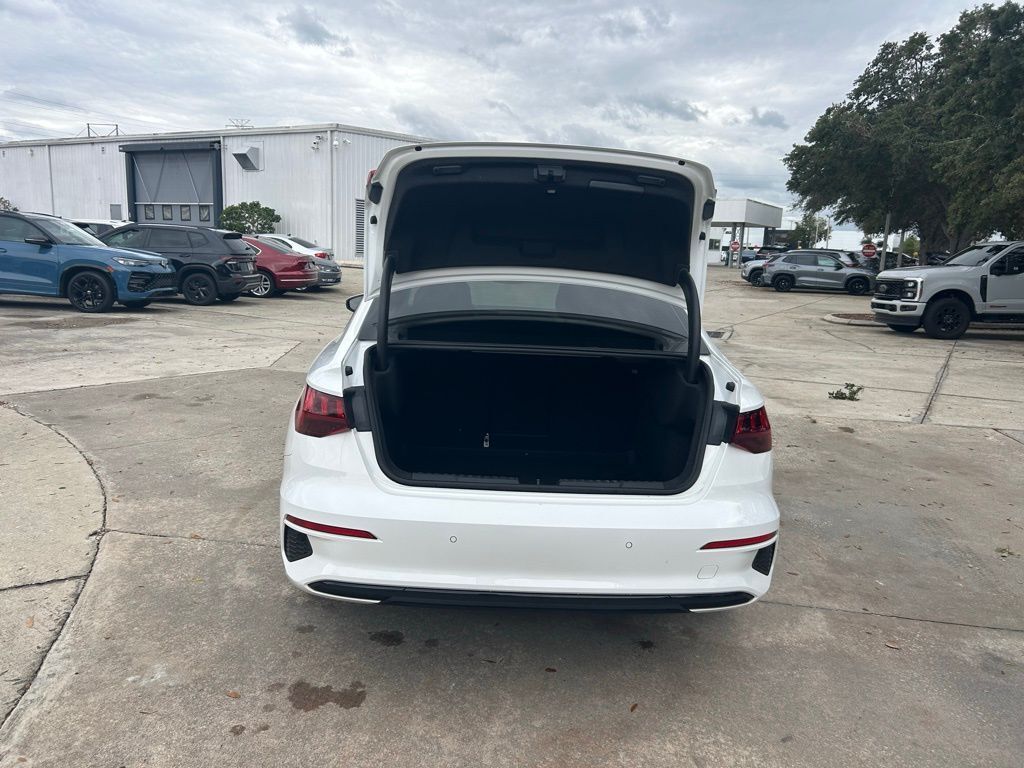 2023 Audi A3 40 Premium Plus Tampa FL