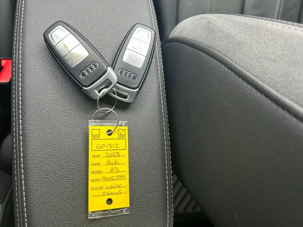 2023 Audi A3 40 Premium Plus Tampa FL