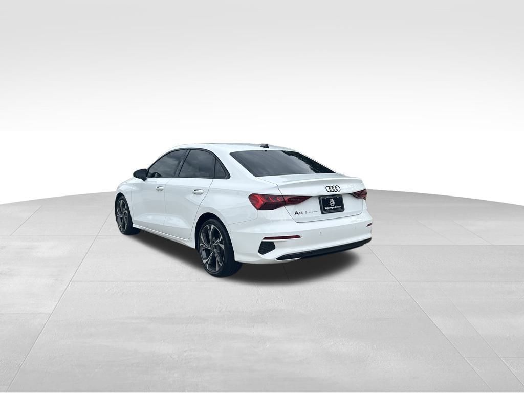 2023 Audi A3 40 Premium Plus Tampa FL