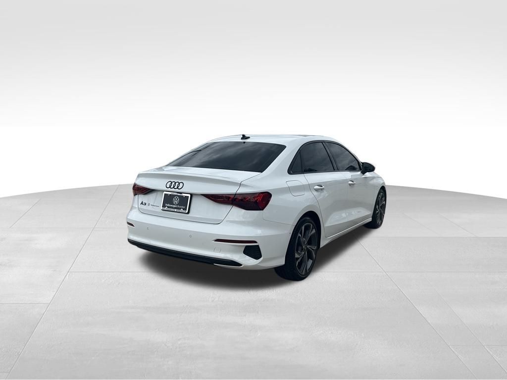 2023 Audi A3 40 Premium Plus Tampa FL