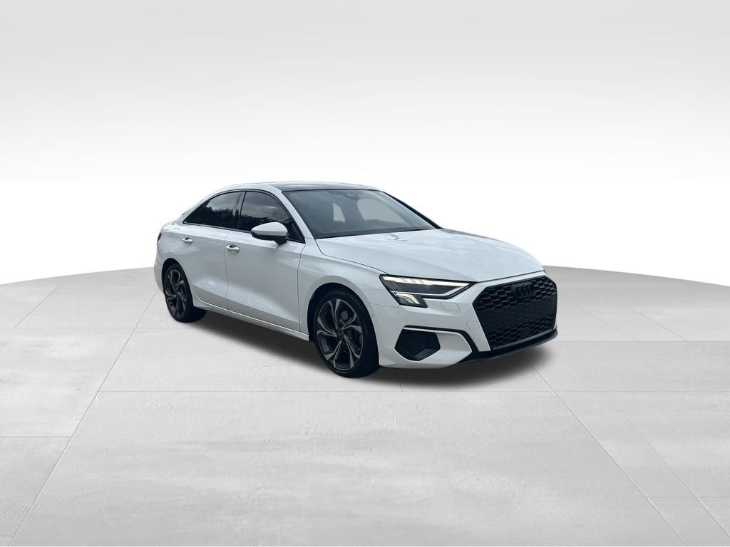 2023 Audi A3 40 Premium Plus Tampa FL