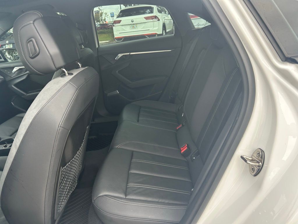2023 Audi A3 40 Premium Plus Tampa FL
