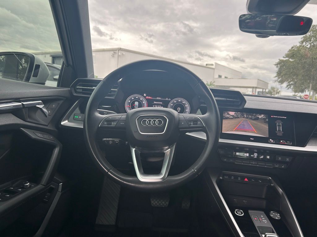 2023 Audi A3 40 Premium Plus Tampa FL