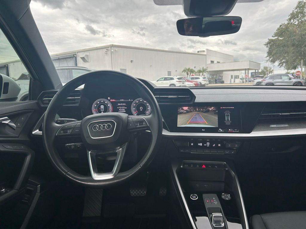 2023 Audi A3 40 Premium Plus Tampa FL