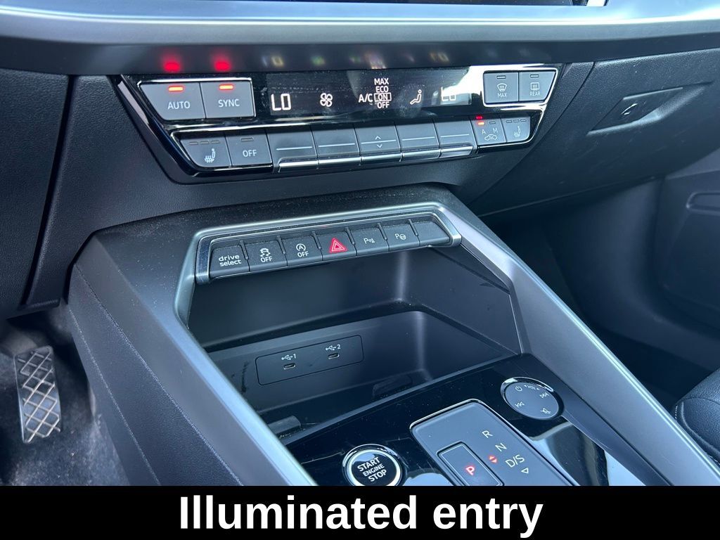 2023 Audi A3 40 Premium Lakeland FL