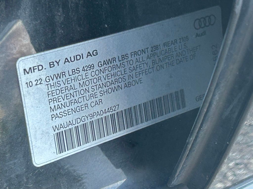 2023 Audi A3 40 Premium Lakeland FL