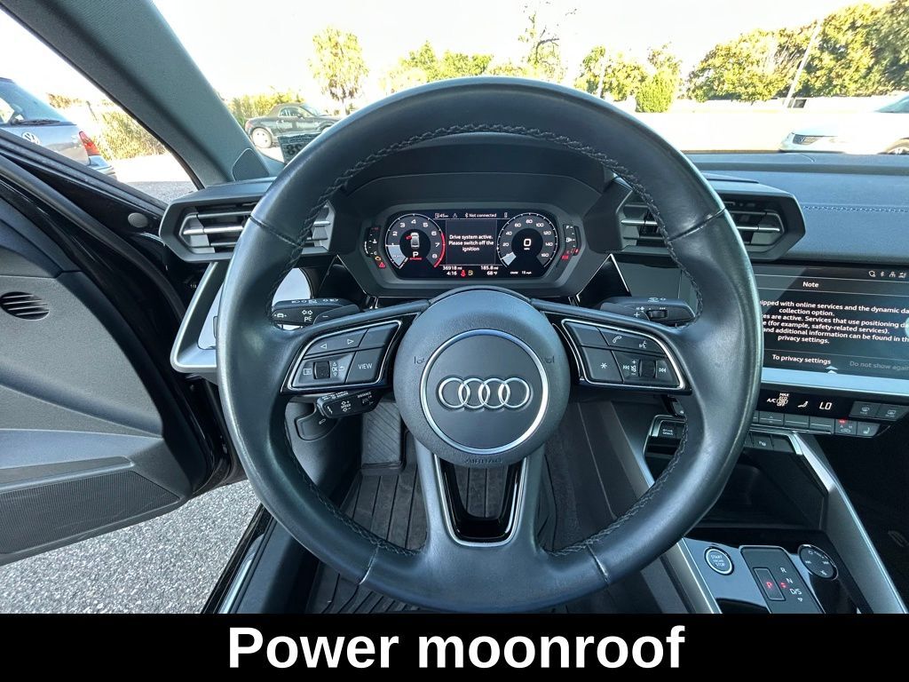 2023 Audi A3 40 Premium Lakeland FL