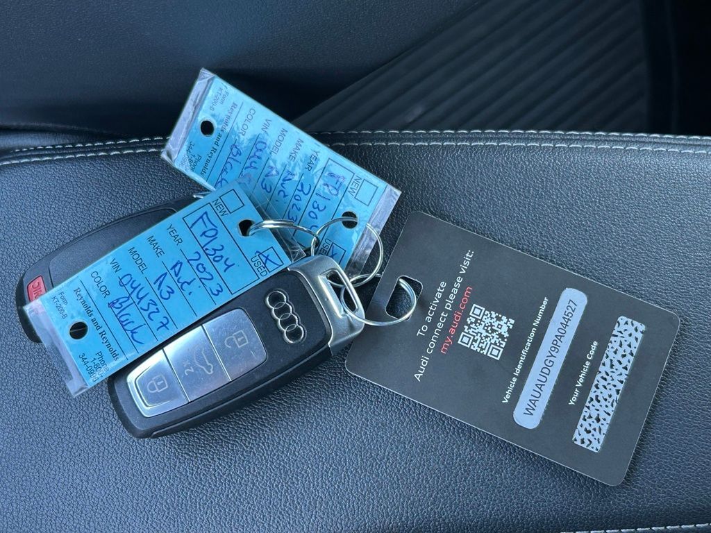 2023 Audi A3 40 Premium Lakeland FL