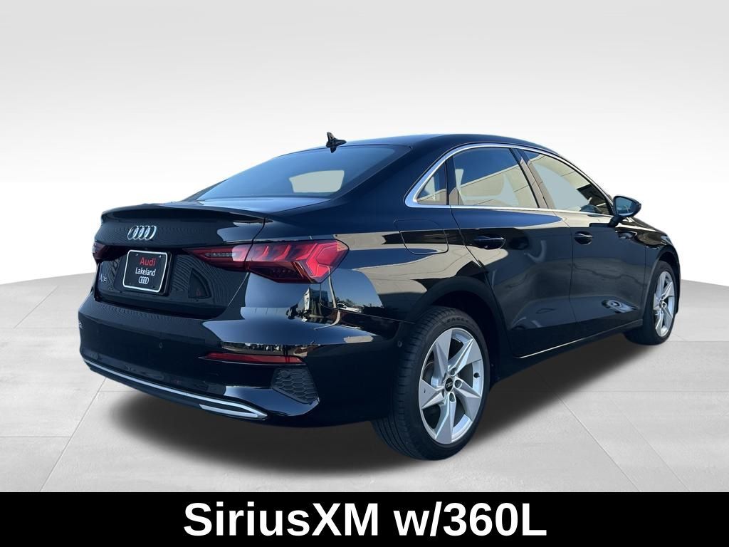 2023 Audi A3 40 Premium Lakeland FL