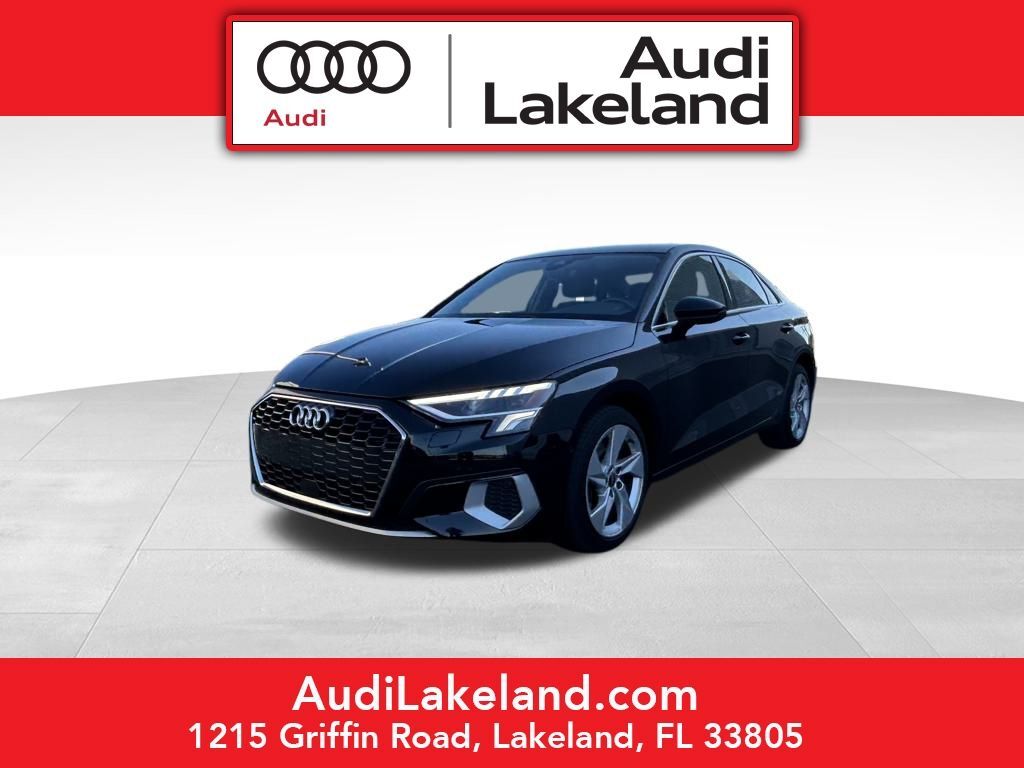 2023 Audi A3 40 Premium