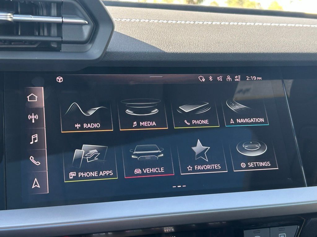 2023 Audi A3 40 Premium Tampa FL