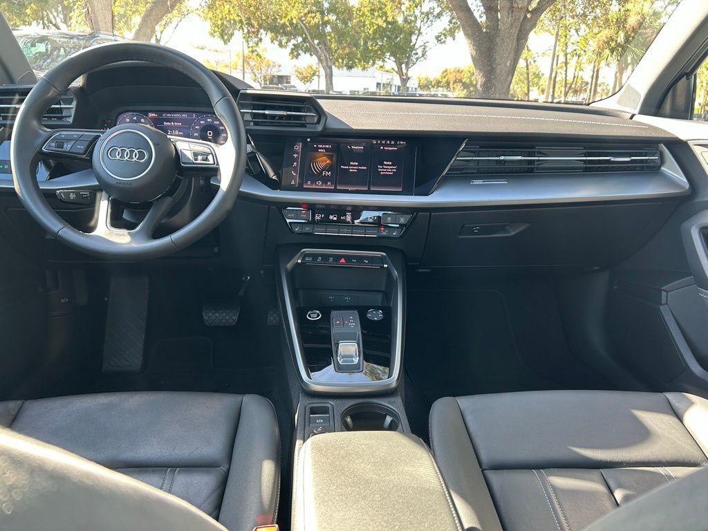 2023 Audi A3 40 Premium Tampa FL