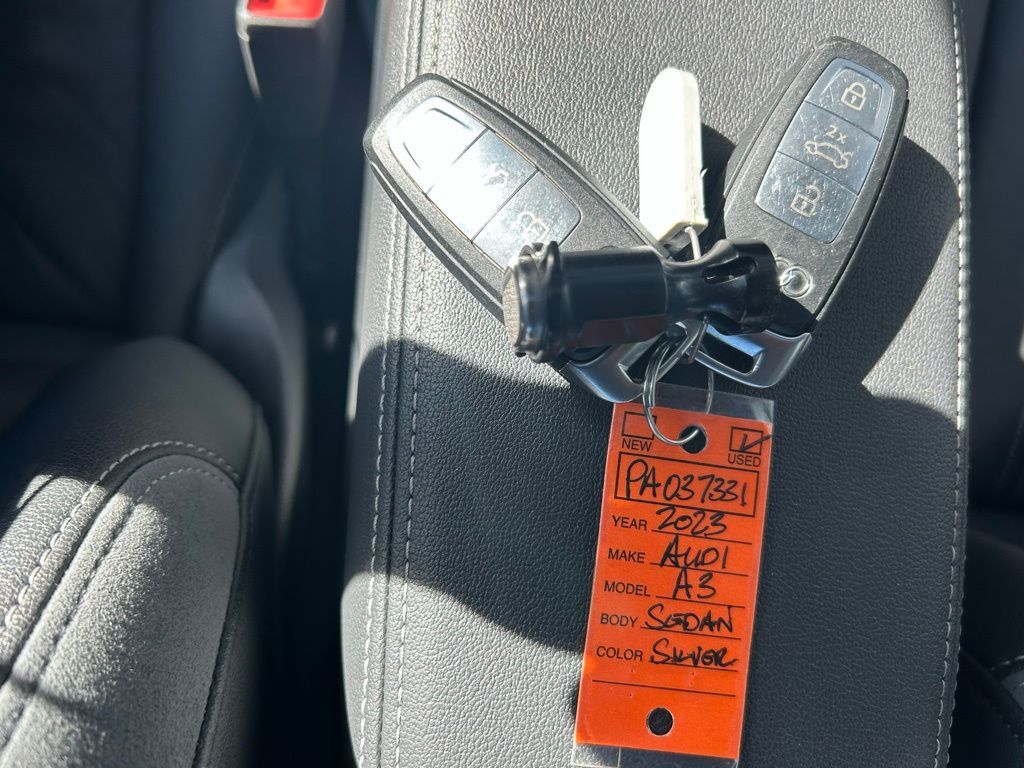2023 Audi A3 40 Premium Tampa FL
