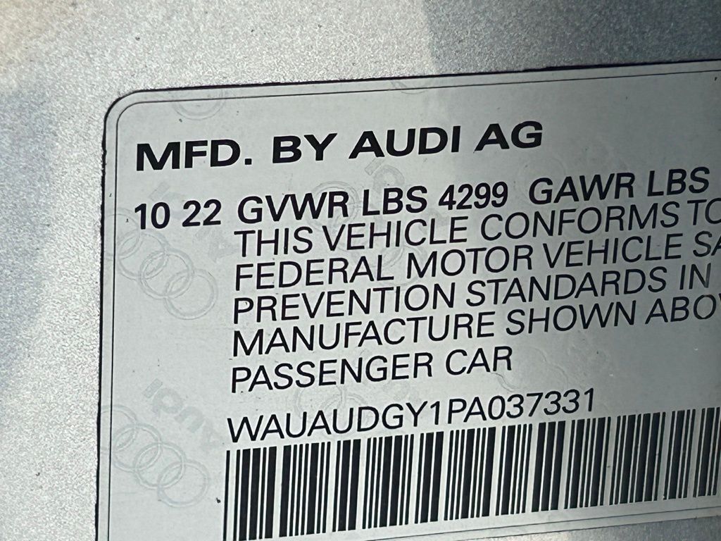 2023 Audi A3 40 Premium Tampa FL