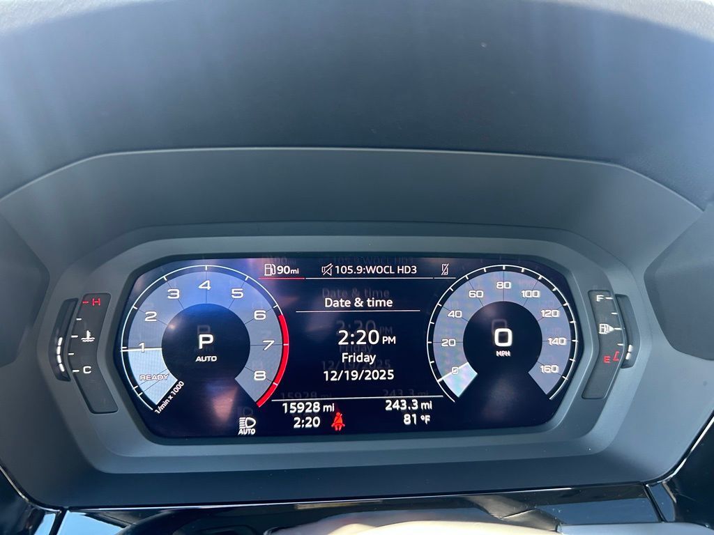 2023 Audi A3 40 Premium Tampa FL