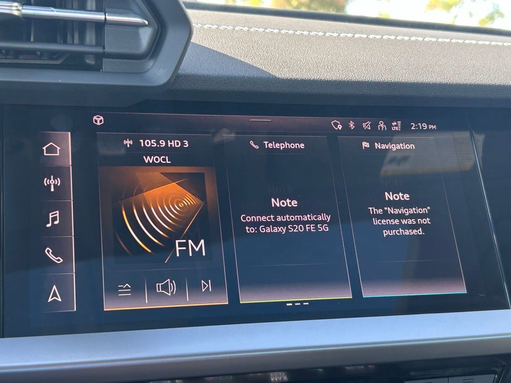 2023 Audi A3 40 Premium Tampa FL