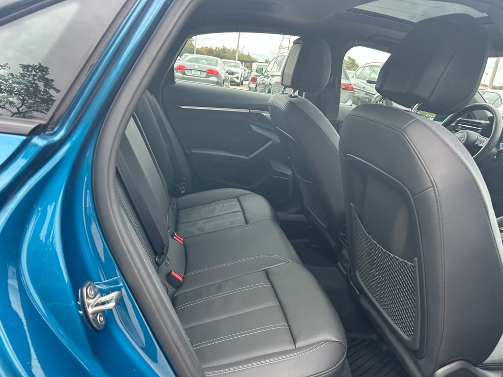 2023 Audi A3 40 Premium Tampa FL