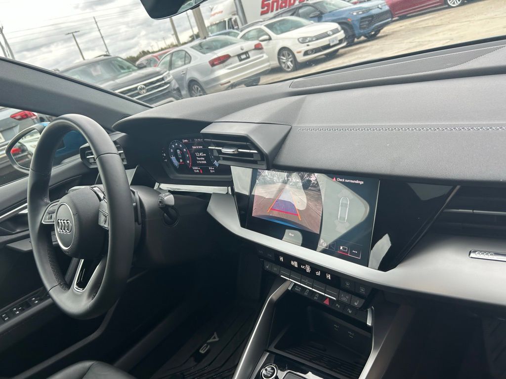 2023 Audi A3 40 Premium Tampa FL