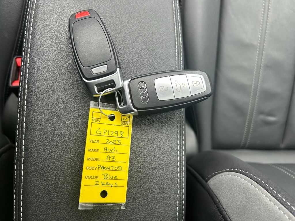 2023 Audi A3 40 Premium Tampa FL