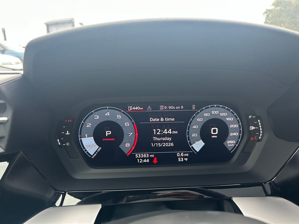 2023 Audi A3 40 Premium Tampa FL