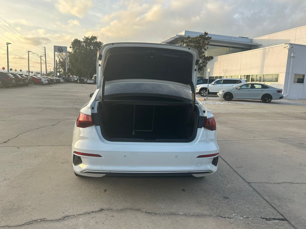 2023 Audi A3 40 Premium Tampa FL