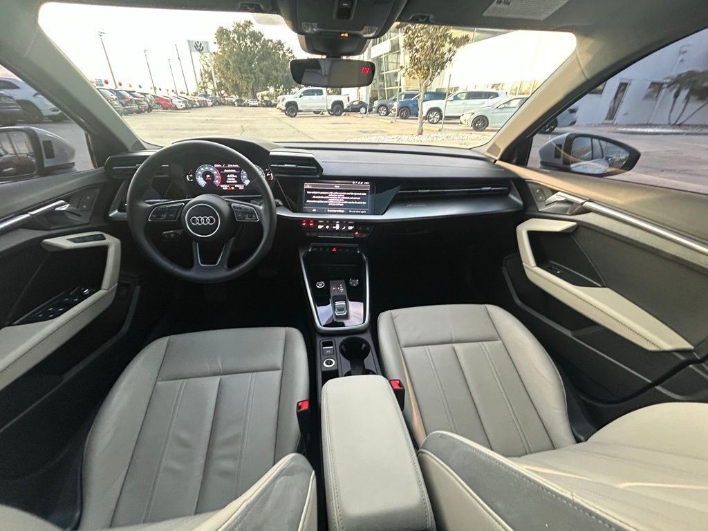2023 Audi A3 40 Premium Tampa FL