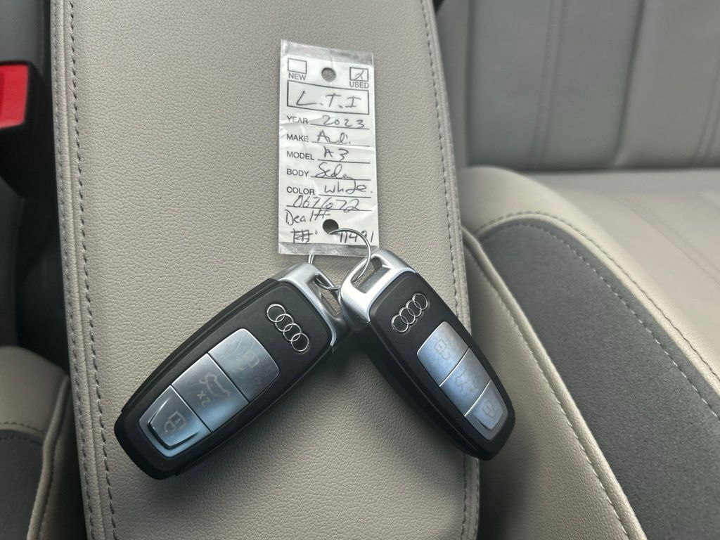 2023 Audi A3 40 Premium Tampa FL