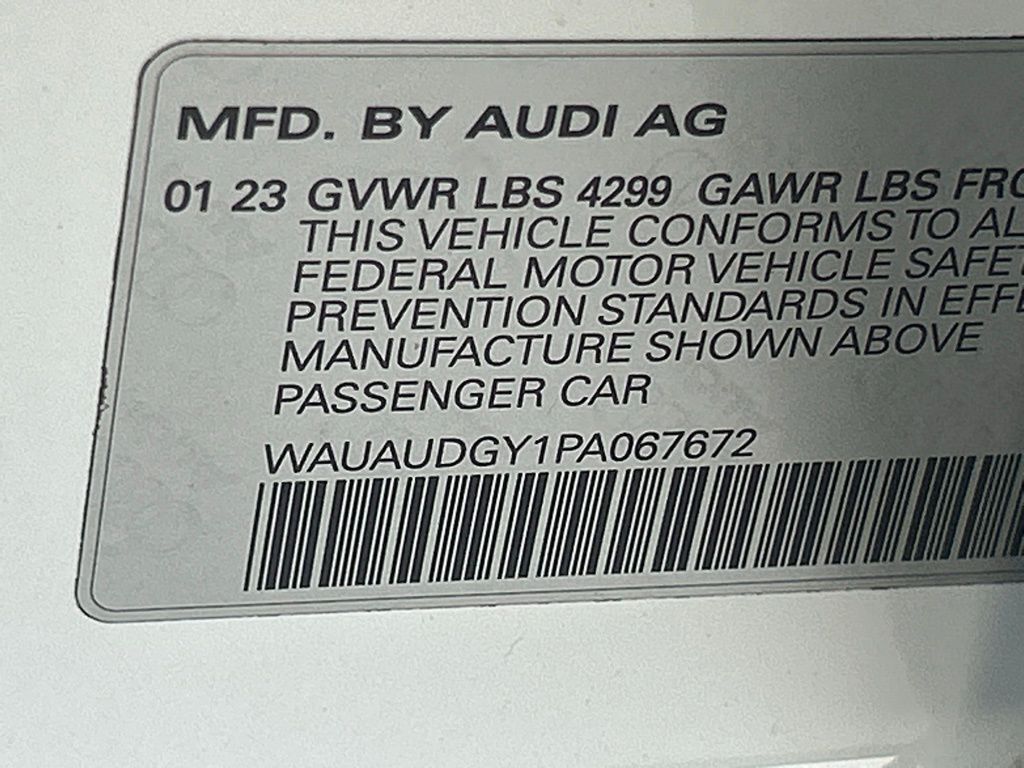 2023 Audi A3 40 Premium Tampa FL