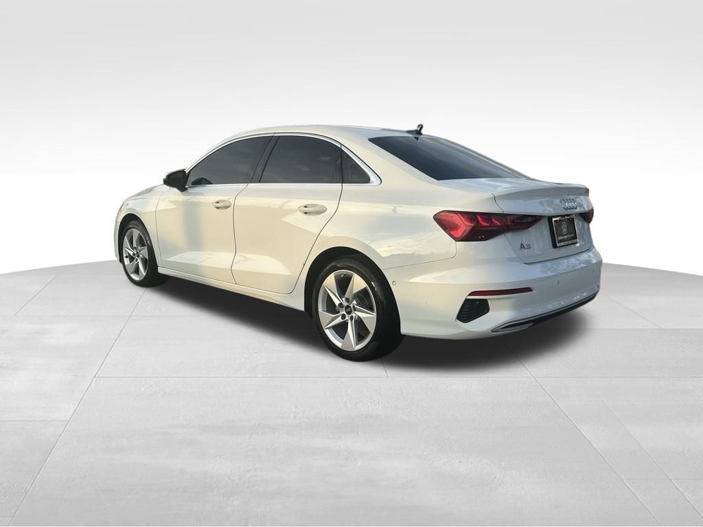 2023 Audi A3 40 Premium Tampa FL