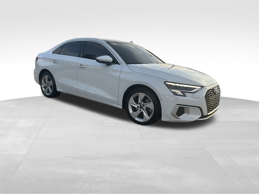 2023 Audi A3 40 Premium Tampa FL