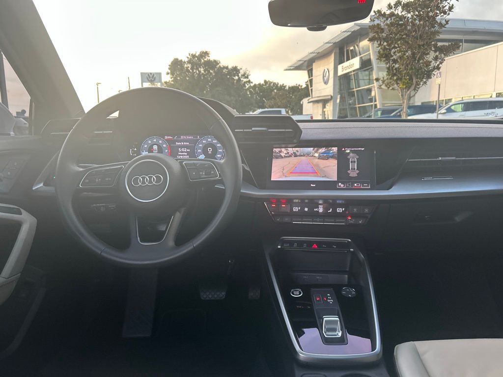 2023 Audi A3 40 Premium Tampa FL