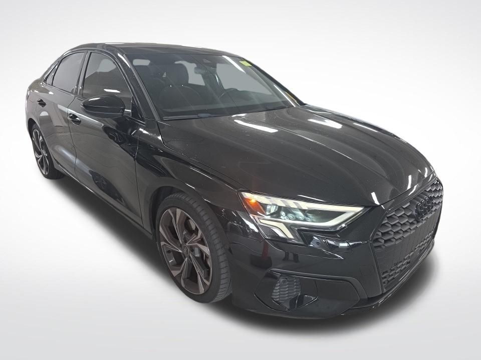 2023 Audi A3 40 Premium Tampa FL