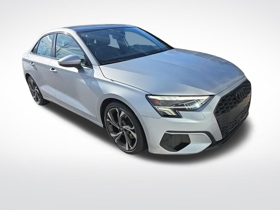2023 Audi A3 40 Premium Tampa FL