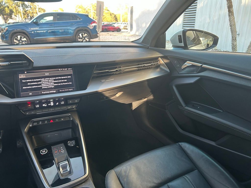 2023 Audi A3 40 Premium Tampa FL