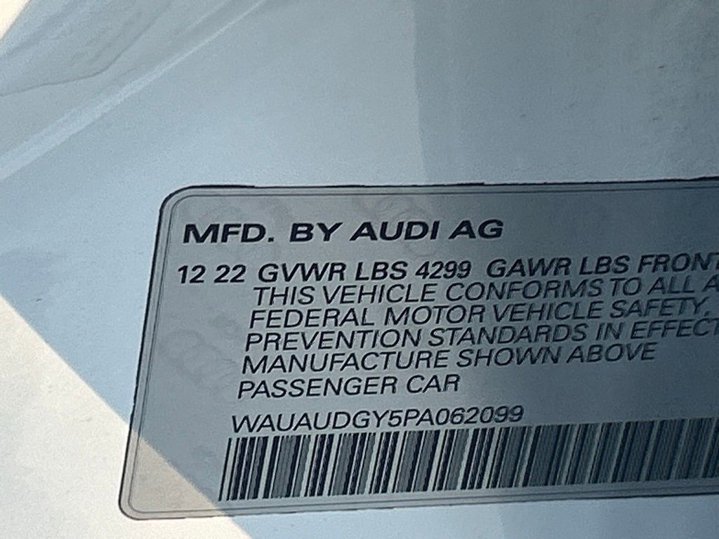 2023 Audi A3 40 Premium Tampa FL