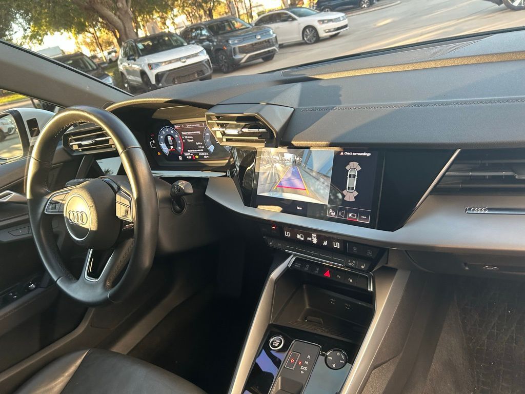 2023 Audi A3 40 Premium Tampa FL