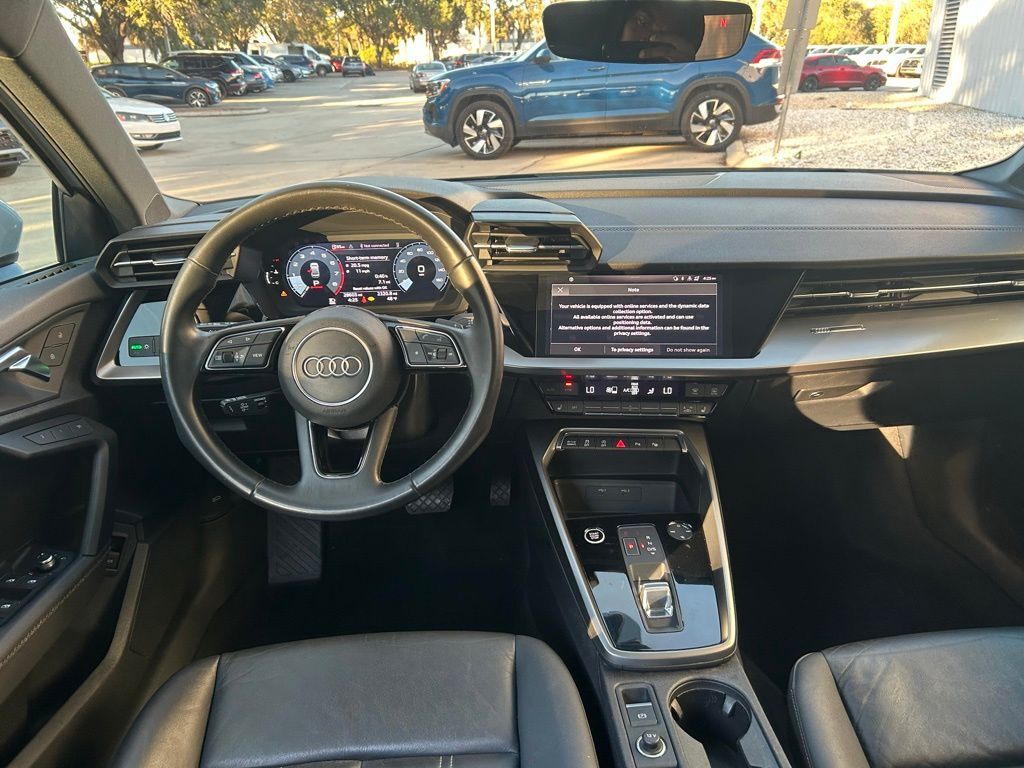 2023 Audi A3 40 Premium Tampa FL