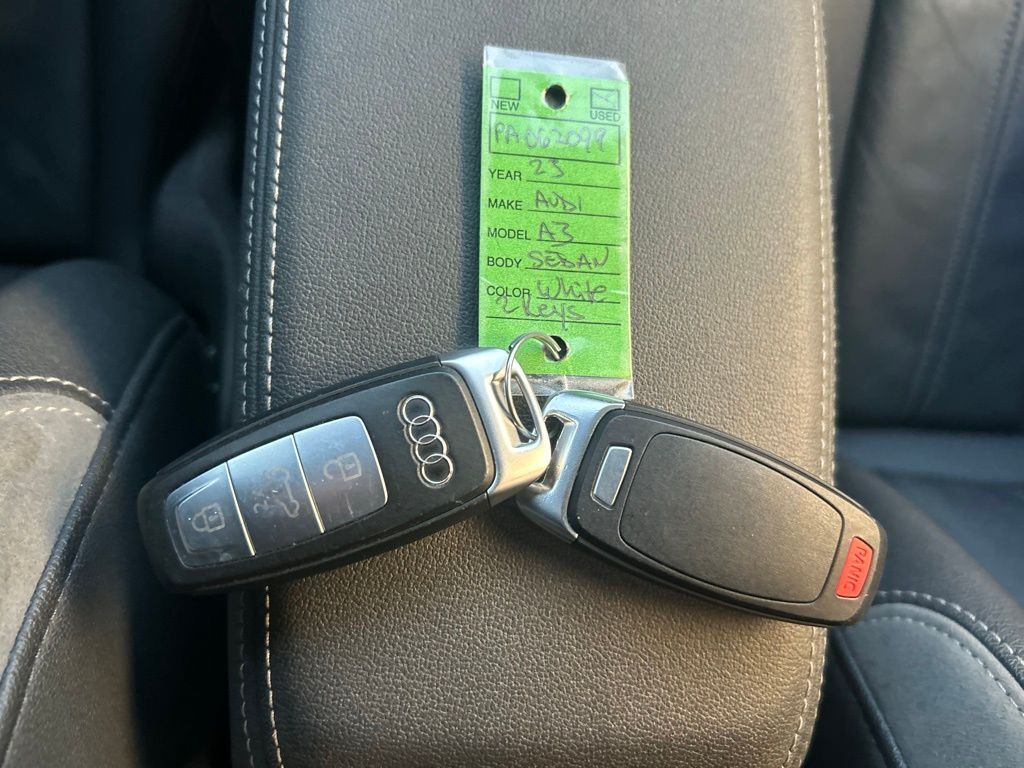 2023 Audi A3 40 Premium Tampa FL