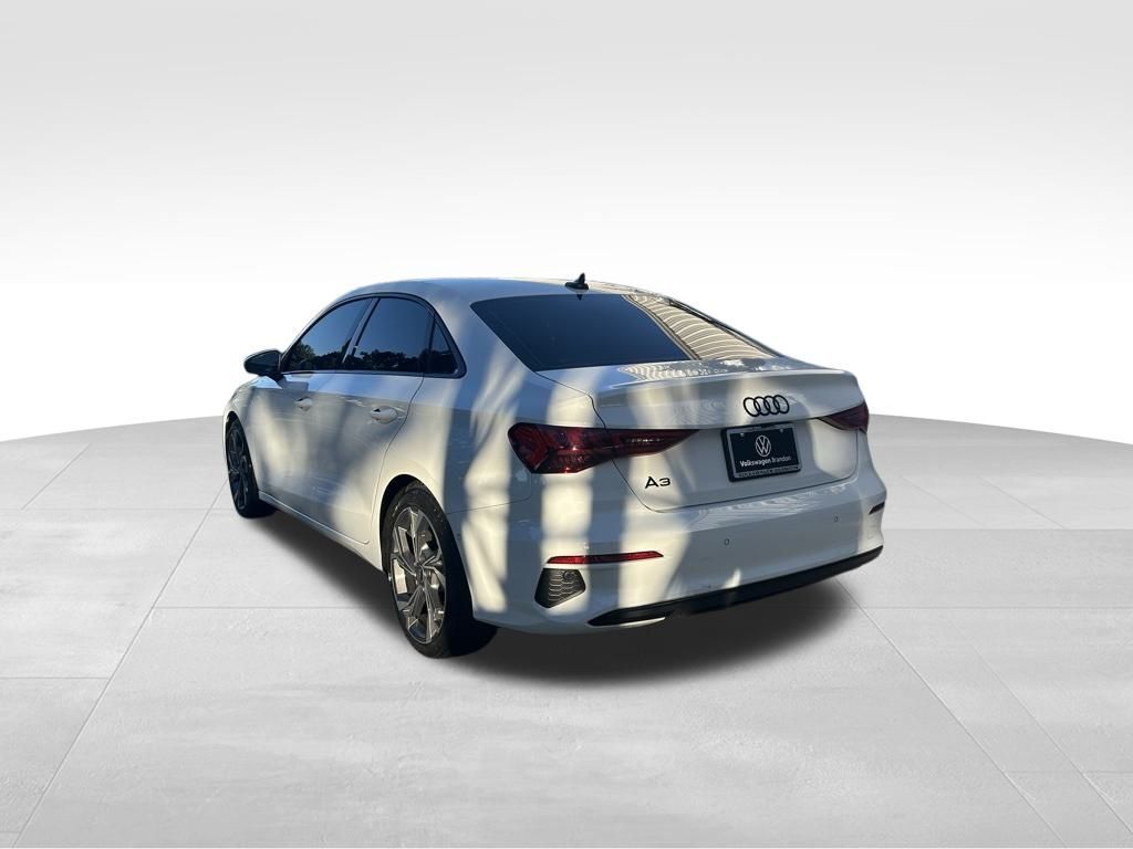 2023 Audi A3 40 Premium Tampa FL