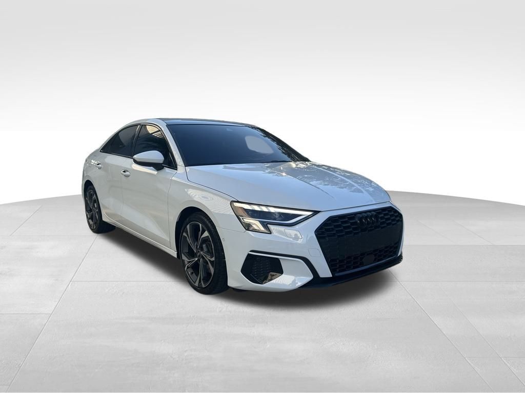 2023 Audi A3 40 Premium Tampa FL