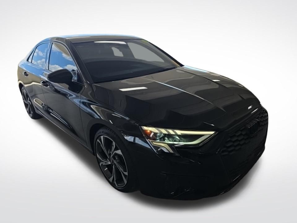 2023 Audi A3 40 Premium Tampa FL