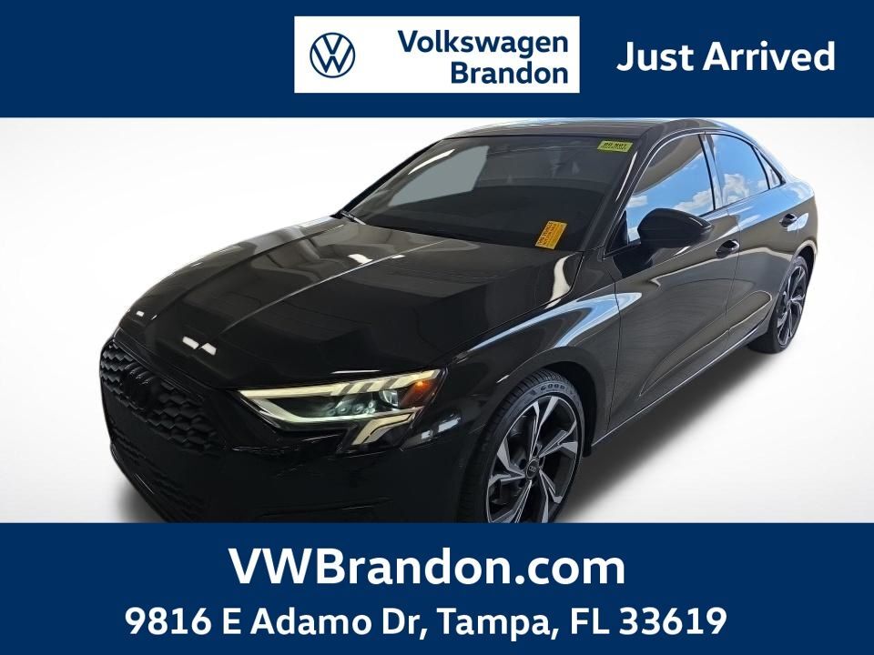 2023 Audi A3 40 Premium