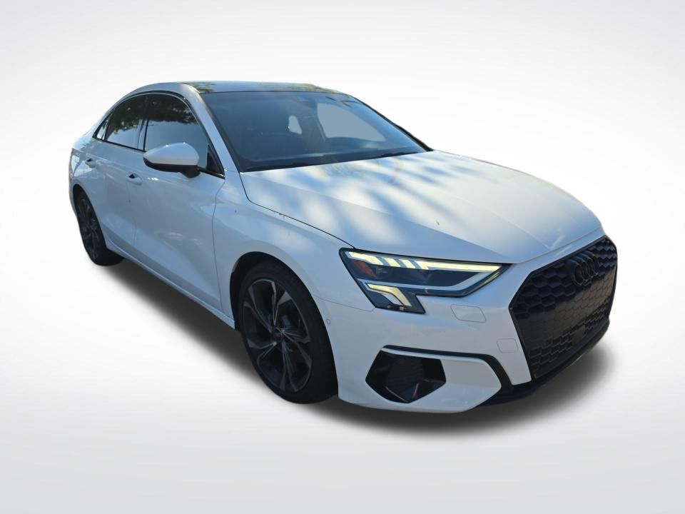 2023 Audi A3 40 Premium Tampa FL