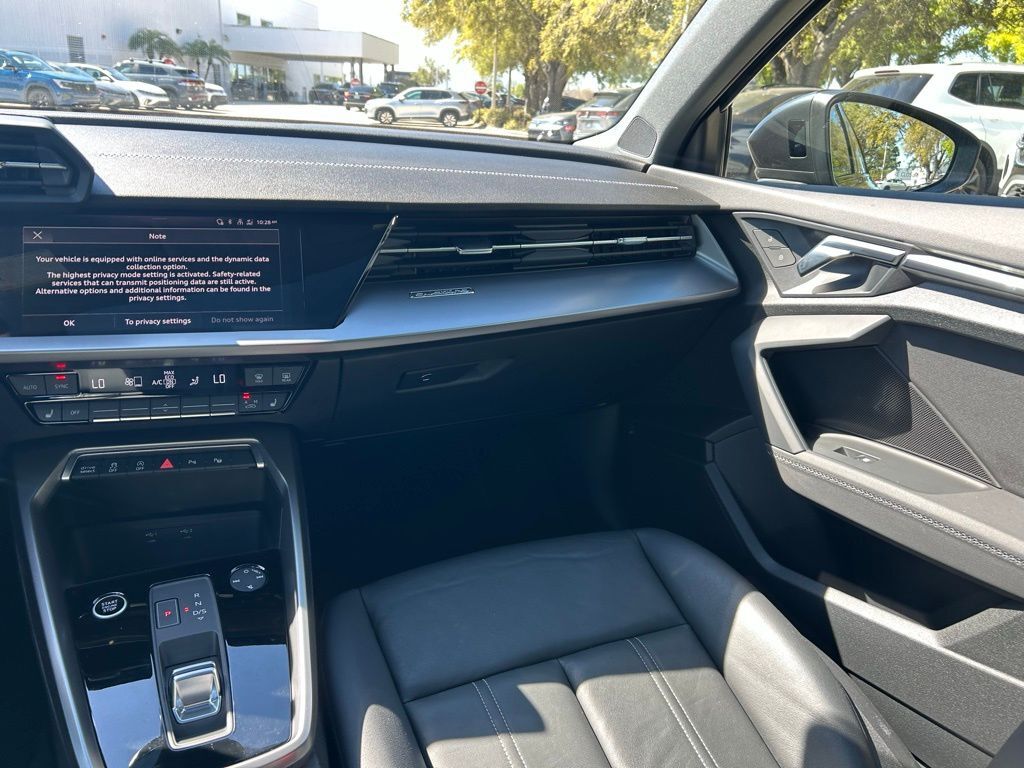 2023 Audi A3 40 Premium Tampa FL