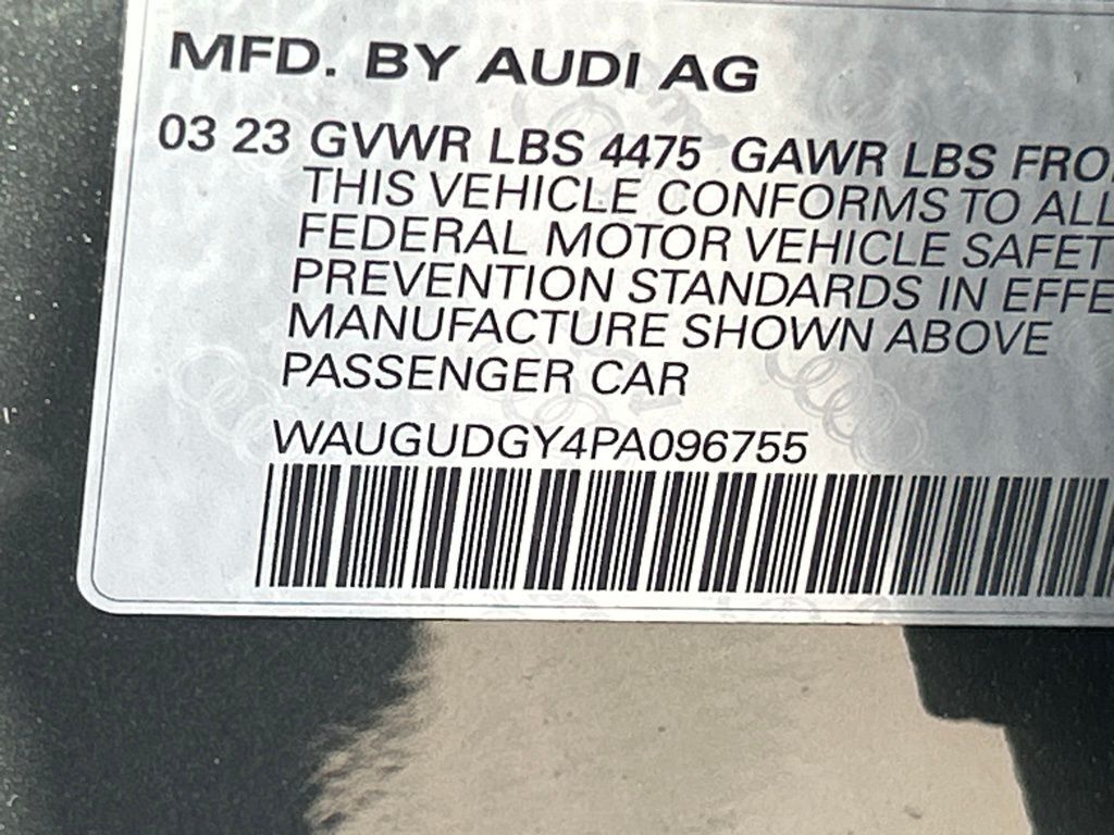 2023 Audi A3 40 Premium Tampa FL