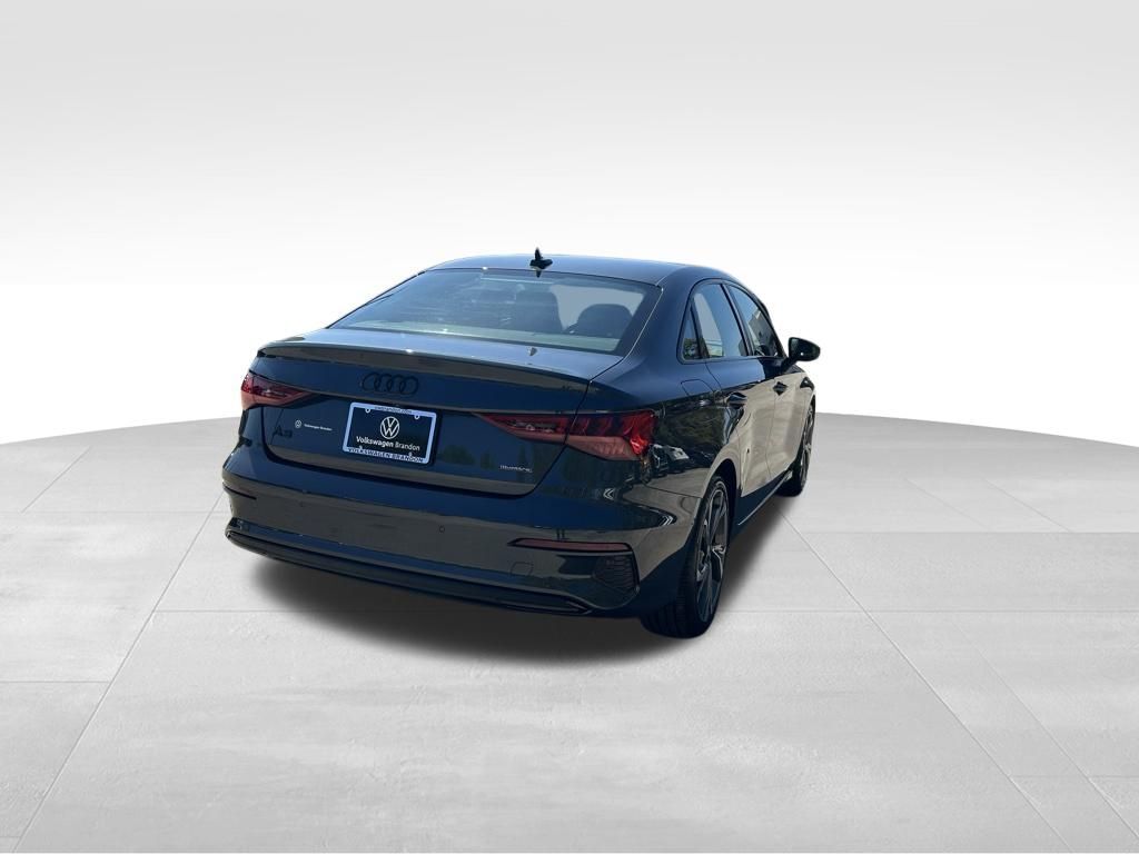 2023 Audi A3 40 Premium Tampa FL