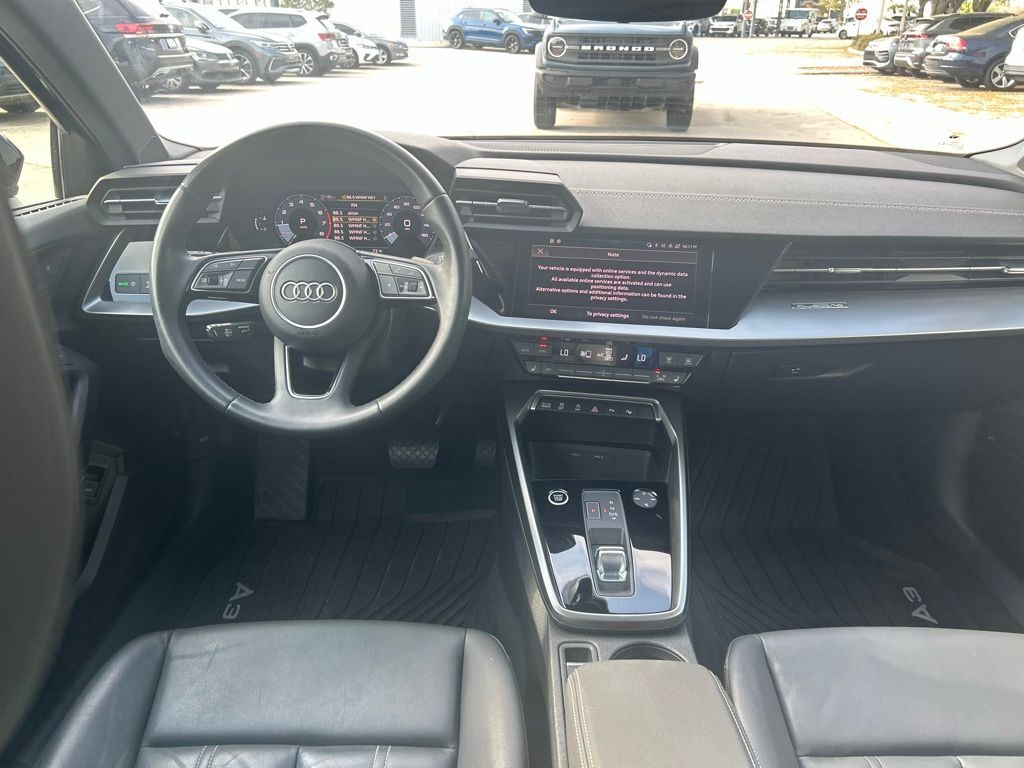 2023 Audi A3 40 Premium Tampa FL